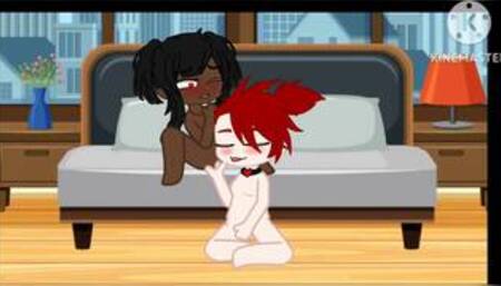 Fucking with my best friend {no sound}/ gacha sex