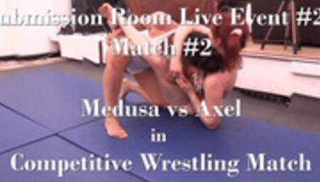 F942 - Medusa vs Axel