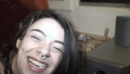 Slim Teenager Women fucking homemade and enjoy the big black cock