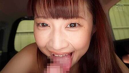 [pppe-101] Eh! Paizuri In Such A Place! A Date With A Man Who Is Made To Squirt His Balls Empty, Mizuhara Misono Scene 2 P2
