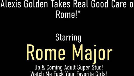 Rome Major - blowjob movie