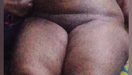 Wife massage by stranger and husband record