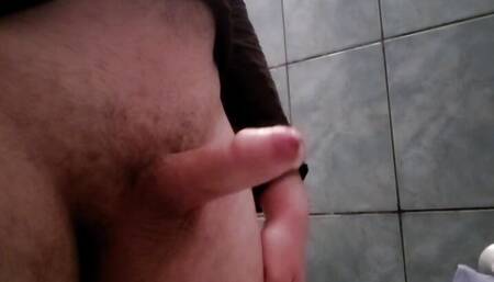 Glourious Slow Motion Cumshot