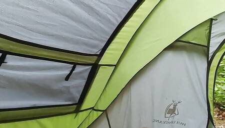 camping