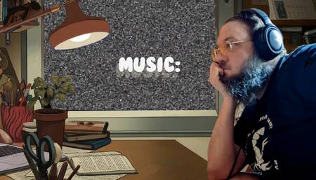 lofi porn hop radio - bears to jerk and nut to