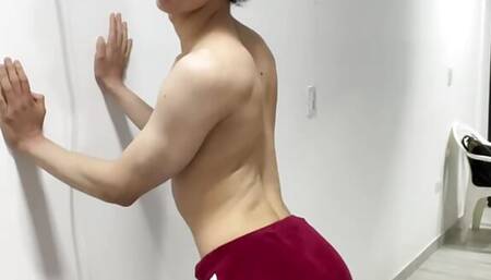 Gymboy being a little bitch