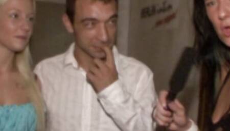 Orgy with 2 Big german tits MILFS