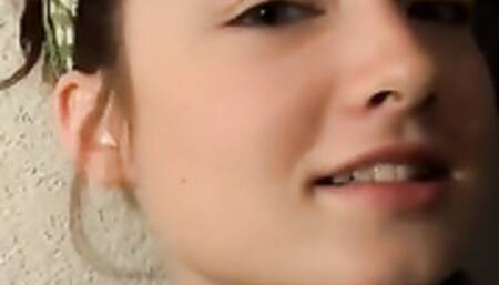 Amazing Hairy Girl Show Herself Home