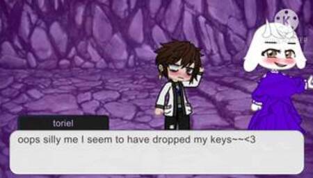 Lustcodetale ep 1