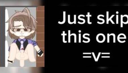 Michael and William 2 || Couch Sex || Gacha gay