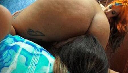 Sensual Face Riding - Clip 5