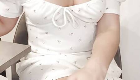 SEXY Teacher JOI Treating Her Student Right