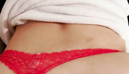 Use me... dad. I'm a good whore for you. deepthroat doggy wife slave training submissive domination petite latina sub