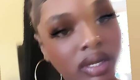 Tenomtongue using her younger viciously twirling it around trying to suck on something