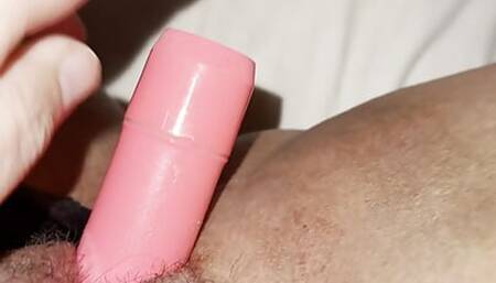 Pink vibrator