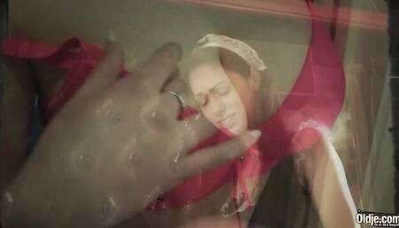 Attractive Macy Nata's teen blowjob (18+) xxx