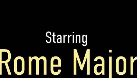 Rome Major - eating pussy action