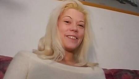 German amateur with neighbors masturbating in front of cameras with sex toy Vol 3