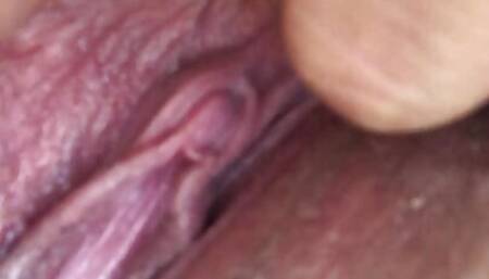 Selfmade orgasm