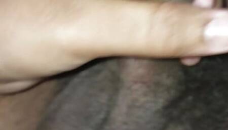 My friend big cock