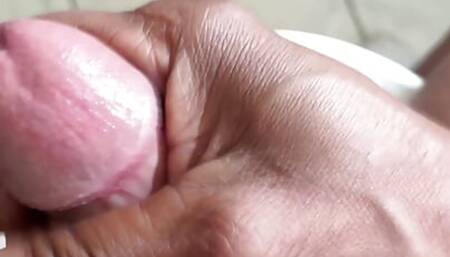 My dick jerk off
