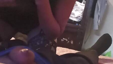 blowing my boyfriend