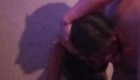 playing with my boyfriend