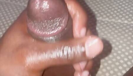 Me jerking my dick