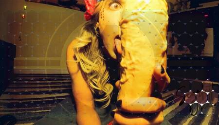 Everyone loves a gaping hole Scarlett Ocean PMV