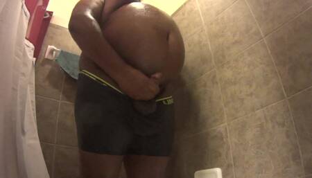 Flash back Friday, Quick shower release.