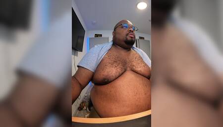 Work edging and half and half chug