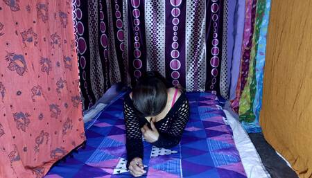 Indian deshi girl hot fuck