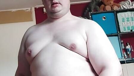 Chubby jerking