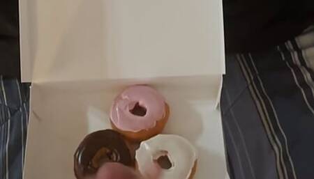 Early breakfast for you I got something special for you