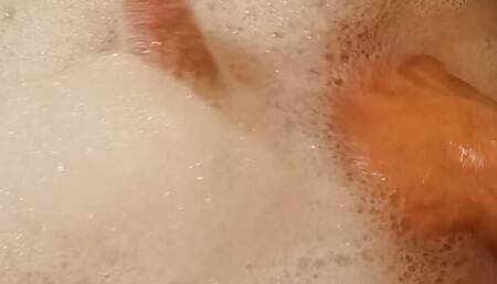 Jo shower masterbation