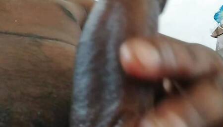 Tuduhot play with honey cock condom