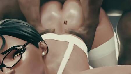 Symmetra PMV 2021 - SFMeditor Archive