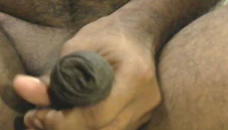 HUGE FORESKIN PULLS BACK AND SHOWING WET HEAD INSIDE MASSAGE IT COCK SUCKERS ARE READY TO TAKE  COCK PUT IN YOUR MOUTH BLOWJOB