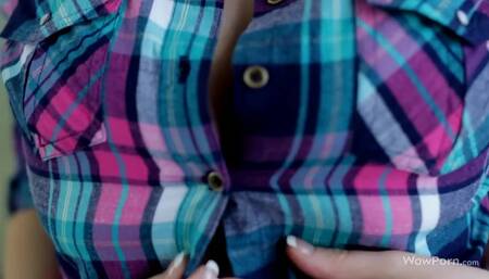 WowPorn - Nikol - Take Me Gently