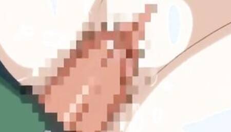 Hot girl with big tits has rough sex