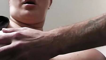 Hot office sex with big tits secretary