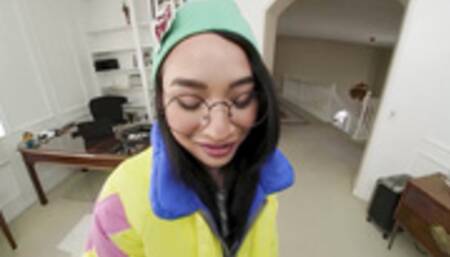 Fucking Naughty Avery Black As KILLJOY of VALORANT