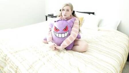 Jaybbgirl - Little Sister Wants Experience