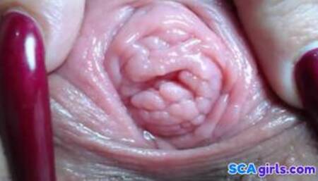 dayanna sweet - Big Tit Camgirl ottaa ison orgasmin