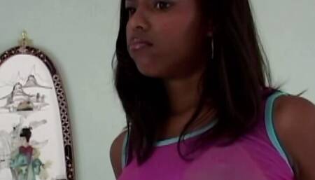 Gotta Luv Marie slim kinky ebony chick vol 3