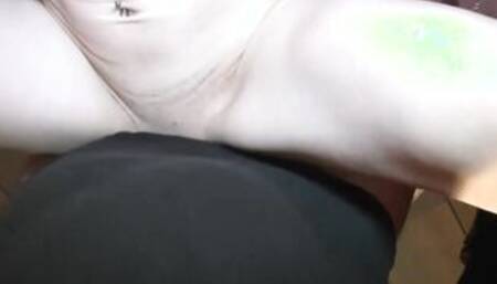 Ebony haired German Hispanic with nice titties wanna nailed inside a Gang Bang