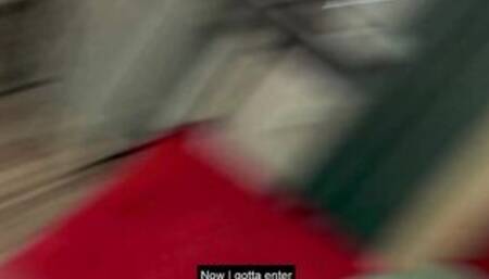 Big Tit Inked German Bombshell with glasses into a pov Date