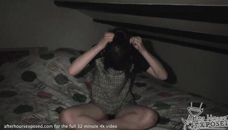 Small tits dirt with cutesy Andy from After Hours Exposed