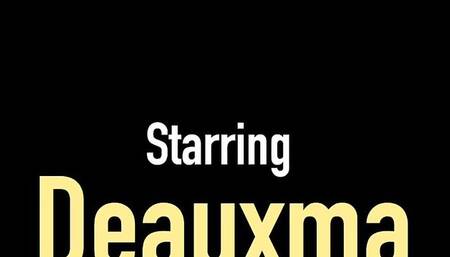 Watch fairytale Deauxma and Payton Hall's sex