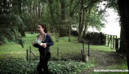 Funny Teressa's pornstar movie